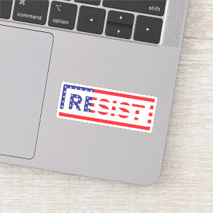 Adesivo RESISTENTE  Bandeira dos Estados Unidos