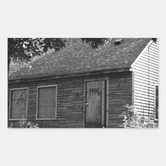 Adesivo Retangular 19946 Dresden