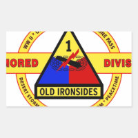 1RUAS ARMOVERADAS DIVISÃO "ANTIGAS IRONSIDADES"