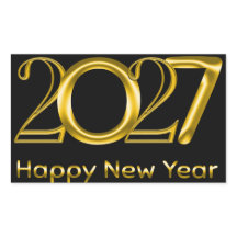 2027 Feliz Ano Novo