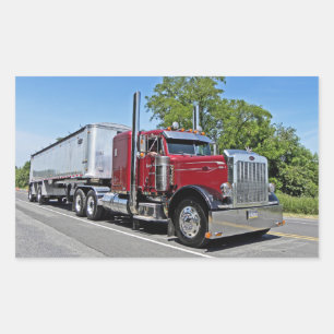 Adesivo Retangular 379 Stickers do Stine