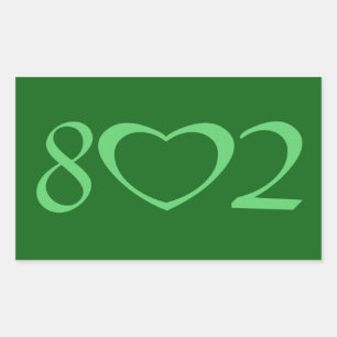 ADESIVO RETANGULAR 802