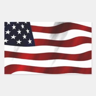 Adesivo Retangular A América, atualmente, vetou o poder da América