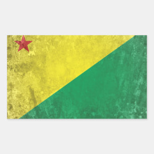 Adesivo Retangular Acre