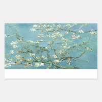 Almond Blossom por Van Gogh