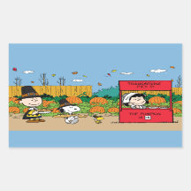 Amendoins | Ação de Graças Charlie Brown