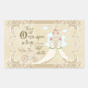 Adesivo Retangular Amy Jo Rectangle Sticker