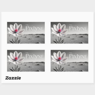 Adesivo Retangular Andrew Goodchild Sticker Sheet