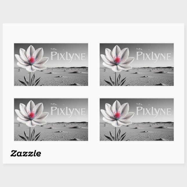 Adesivo Retangular Andrew Goodchild Sticker Sheet (Folha)