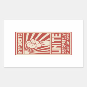 Adesivo Retangular Apresentamos Unir Separadamente Em Suas Próprias C