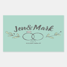 Arranjo Moderno do Anel Salva a Data