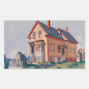 Adesivo Retangular arte do saltador