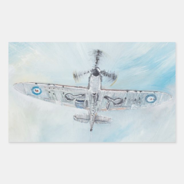 Adesivo Retangular "Ás De Espadas". 2014. (Frente)