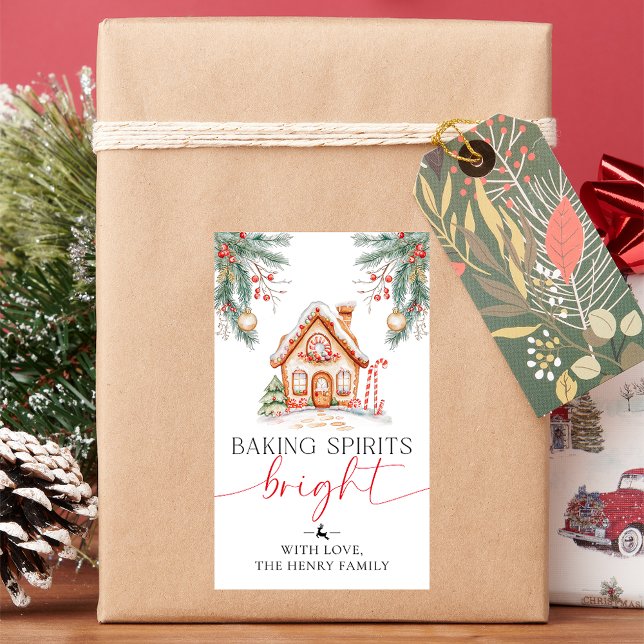 Adesivo Retangular As Espíritos Espancadas, Brilhantes, Vinhetas De N (Criador carregado)