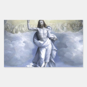 Adesivo Retangular Ascensão do Cristo por Garofalo 1520.jpg