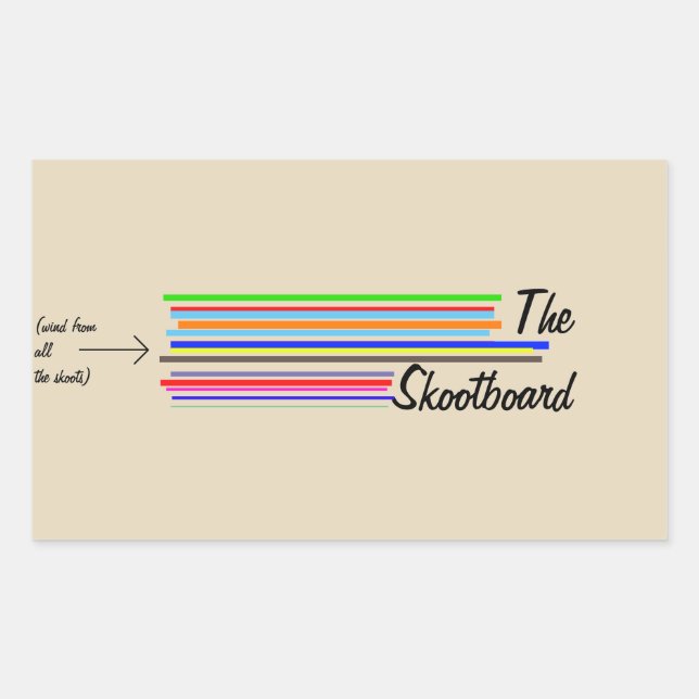 Adesivo Retangular asdfsdf (Frente)