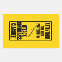 Atacar Contrabass Clarinet