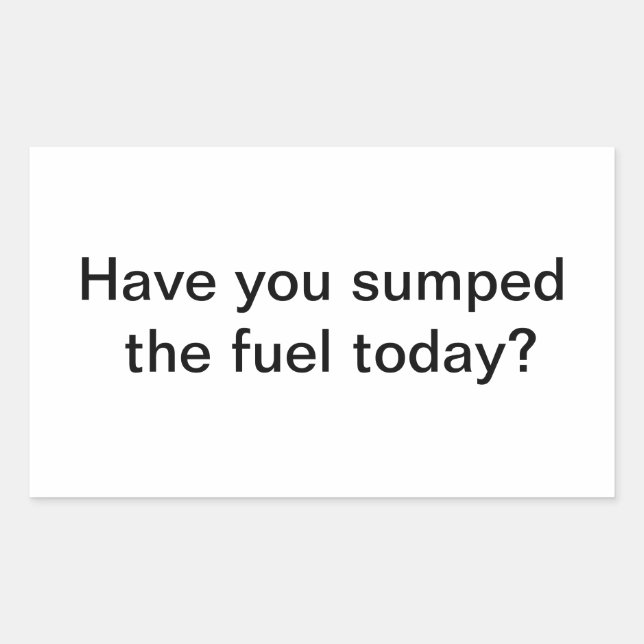 Adesivo Retangular Autocolante (Frente)