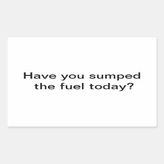 Adesivo Retangular Autocolante