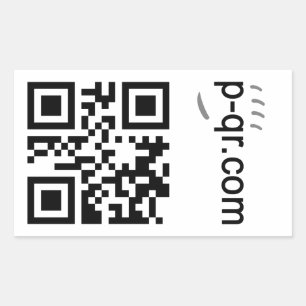 Adesivo Retangular Autocolante programável dinamicamente