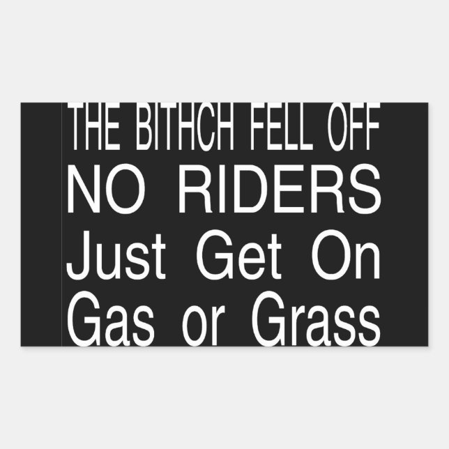 Adesivo Retangular Autocolantes (Frente)