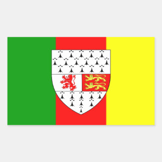 Adesivo Retangular Autocolantes