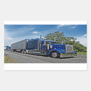 Adesivo Retangular Autocolantes e autocolantes