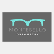 Autocolantes Montebello Optometria