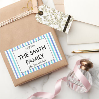 Adesivo Retangular Autocolantes personalizados