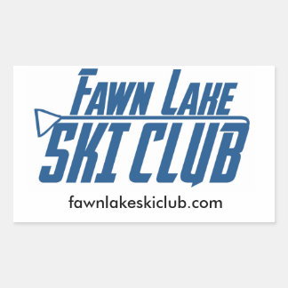 Adesivo Retangular Autocolantes retangulares