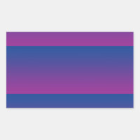 Azul Escuro e Ombre Roxo