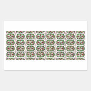 Adesivo Retangular Azulejos cerâmicos
