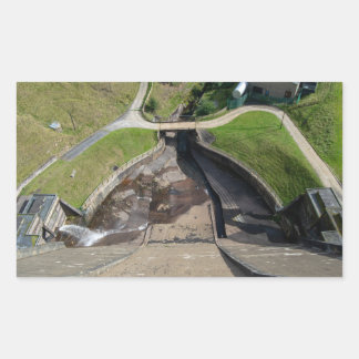 Adesivo Retangular Baitings Reservoir