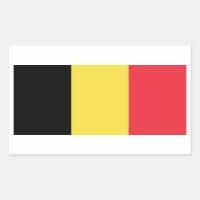 Bandeira da Bélgica
