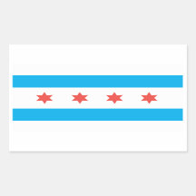 Bandeira da cidade de Chicago