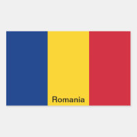 Bandeira da Romênia