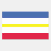 Bandeira do Meclemburgo-Pomerânia Ocidental