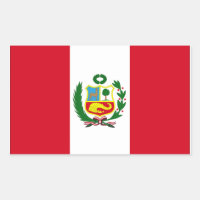 Bandeira do Peru