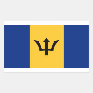 ADESIVO RETANGULAR BARBADOS