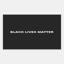 Black Lives Matam texto preto e branco minimalista