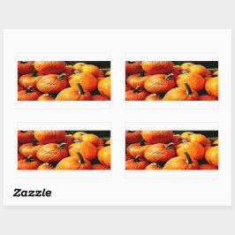 Adesivo Retangular Bombas!