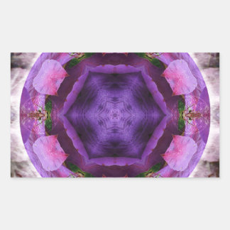 Adesivo Retangular Brilhante