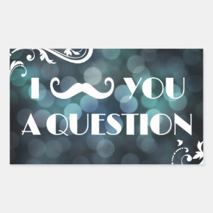 Adesivo Retangular Bull de emissões agrícolas