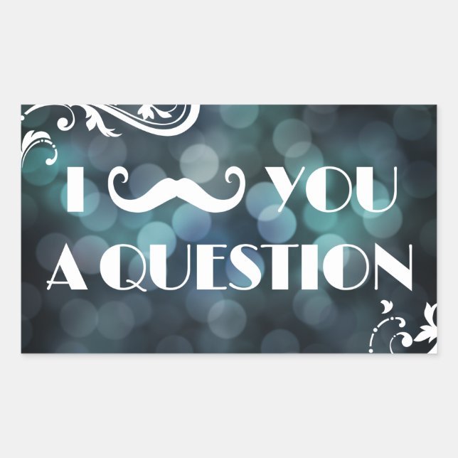 Adesivo Retangular Bull de emissões agrícolas (Frente)