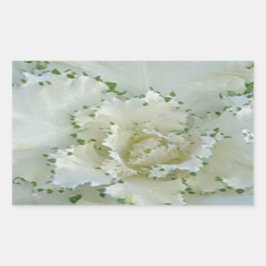 Adesivo Retangular Cactus