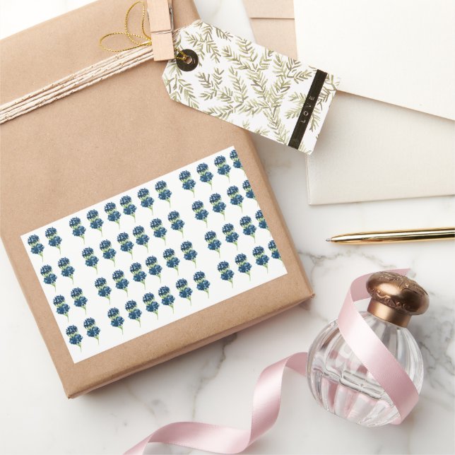 Adesivo Retangular Camisa Flores Presas, Flores Selvagens Boho (Presentear)