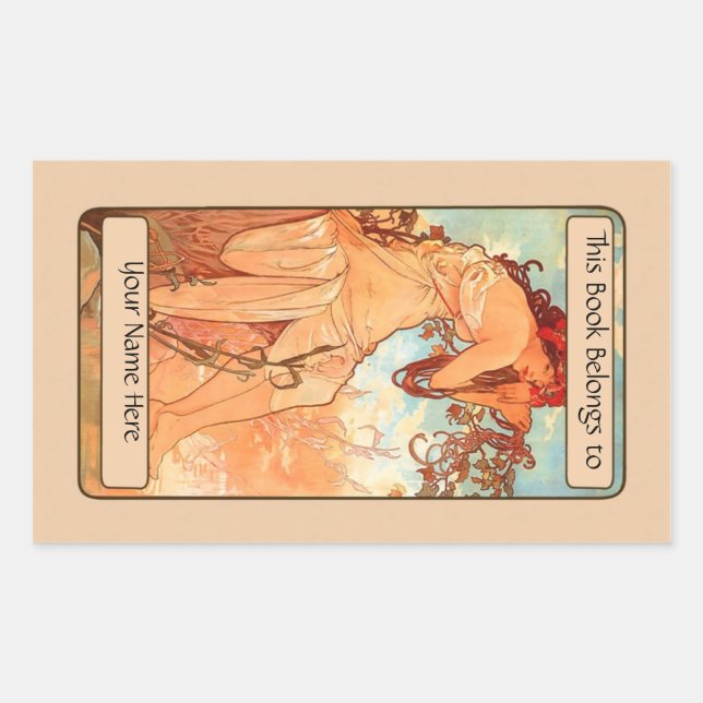 Adesivo Retangular Cartão (Frente)