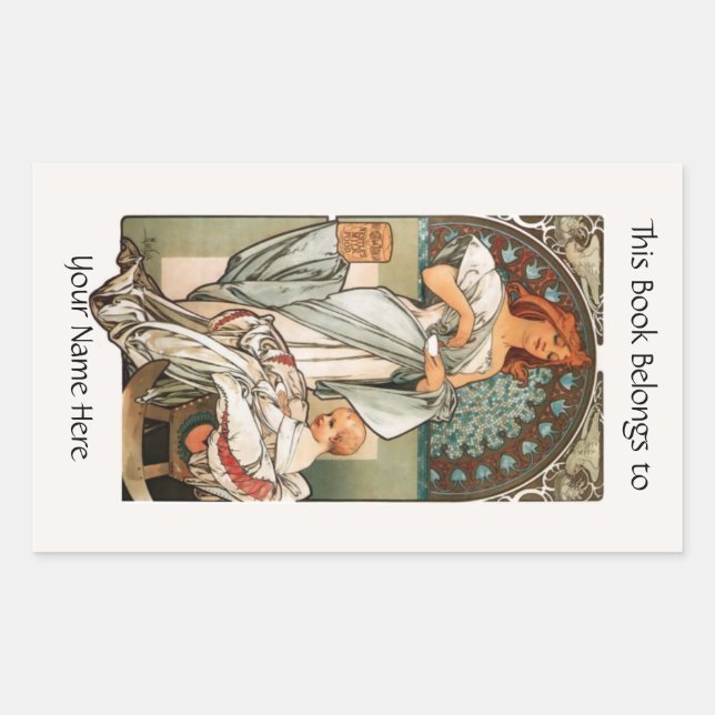 Adesivo Retangular Cartão (Frente)