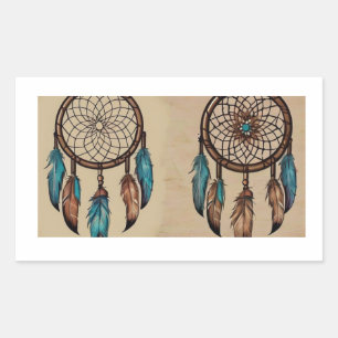 Adesivo Retangular Carteira