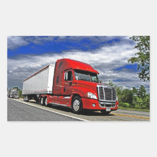 Adesivo Retangular Cascadia Stickers de Sauder